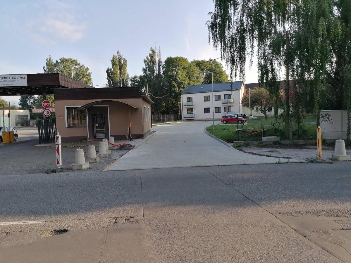 Apartman Juraj Liptovsky Mikulas Exterior photo